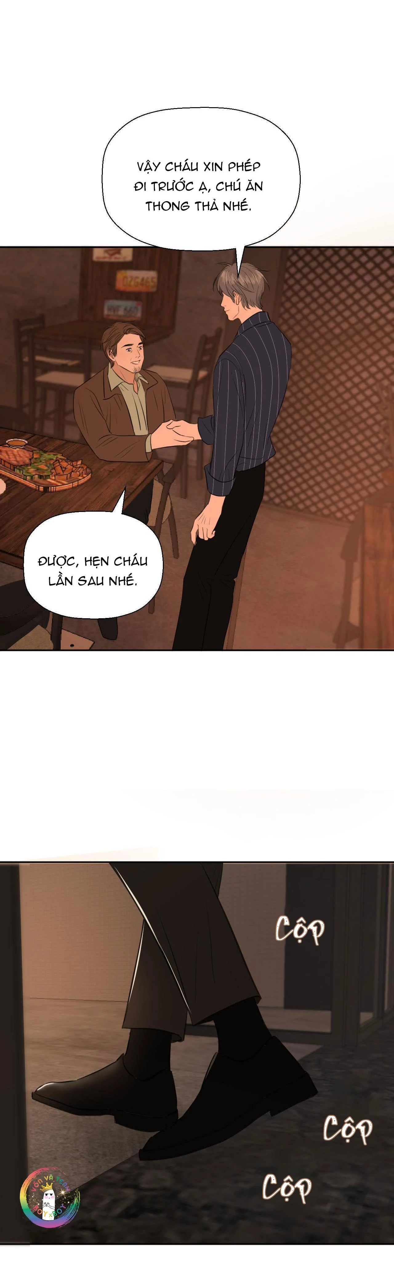 Không Tỳ Vết Chapter 7 - 18