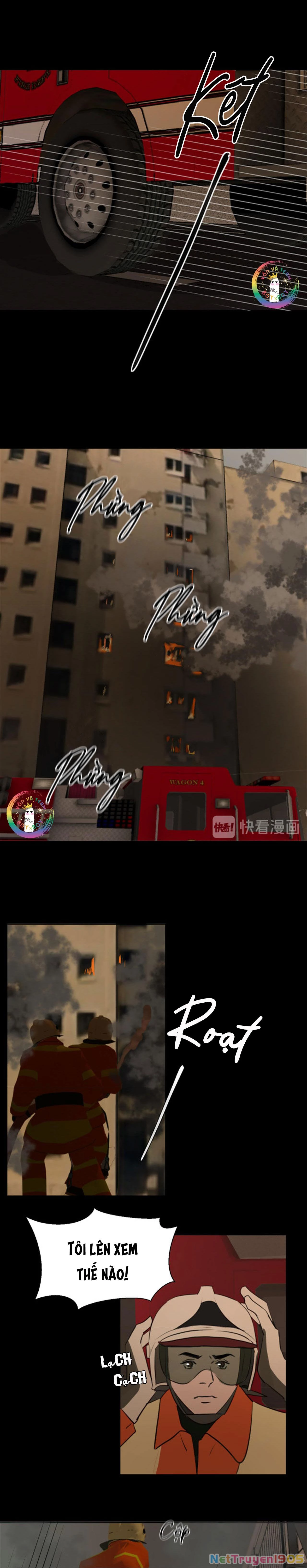 Không Tỳ Vết Chapter 8 - 2