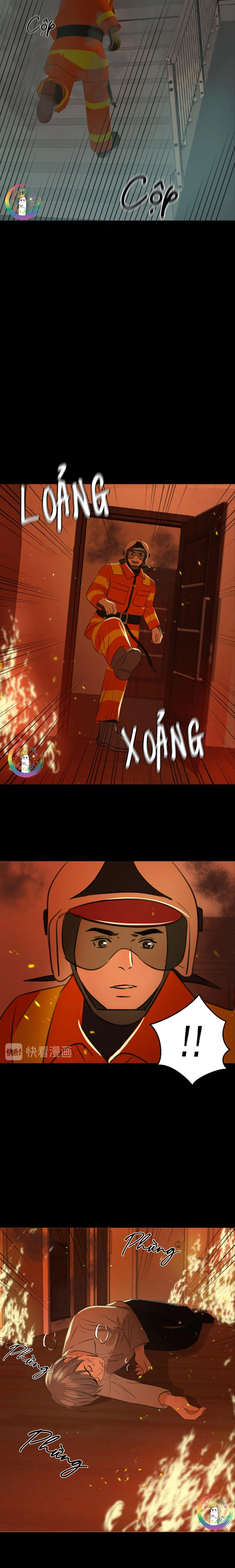 Không Tỳ Vết Chapter 8 - 3