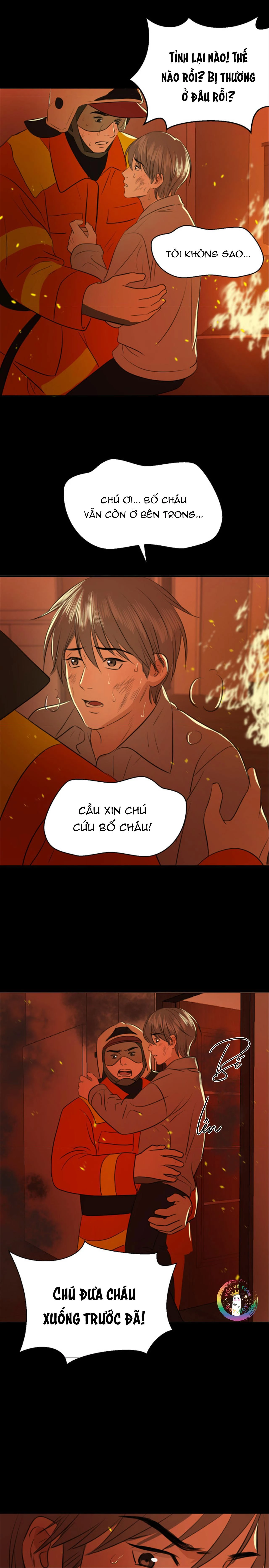 Không Tỳ Vết Chapter 8 - 4