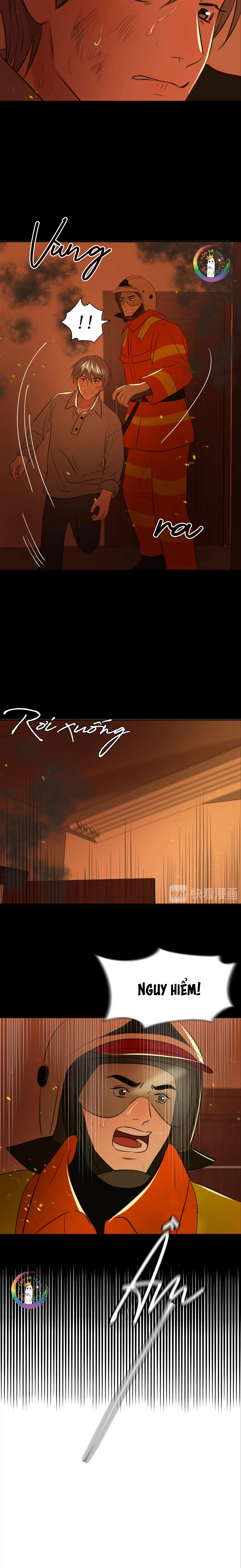 Không Tỳ Vết Chapter 8 - 5
