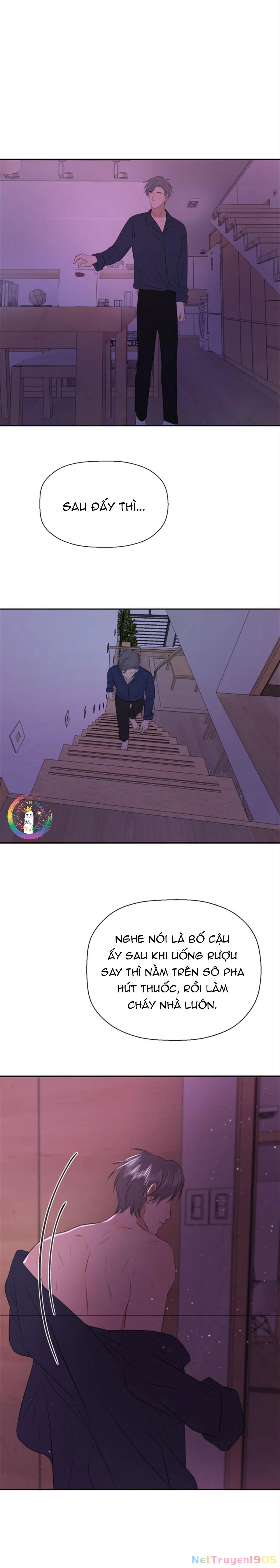 Không Tỳ Vết Chapter 8 - 7