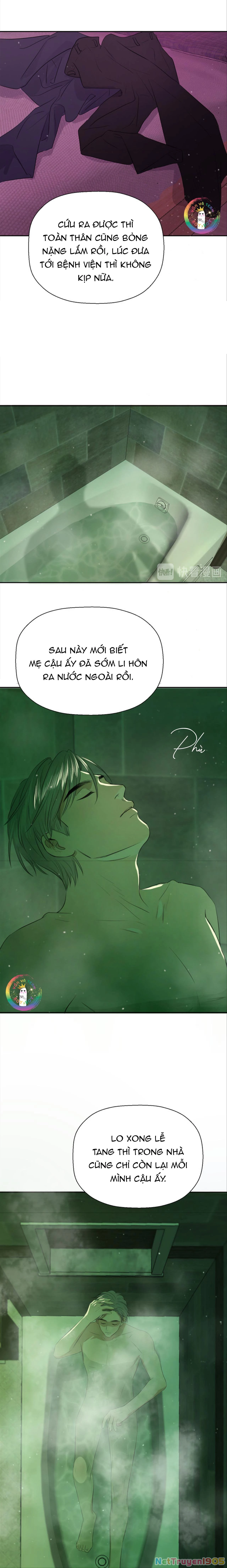 Không Tỳ Vết Chapter 8 - 8