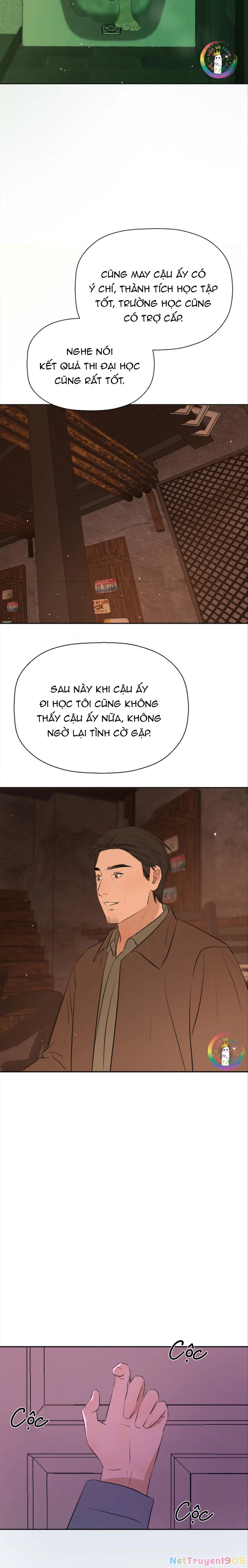 Không Tỳ Vết Chapter 8 - 9