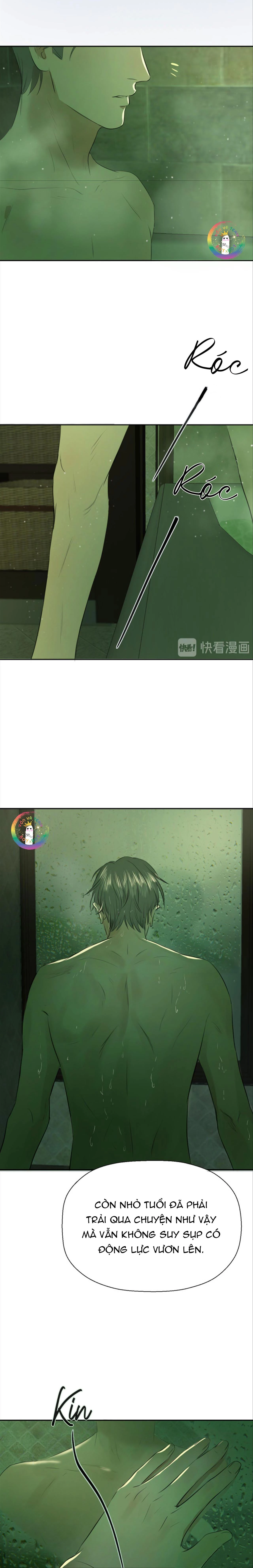 Không Tỳ Vết Chapter 8 - 10