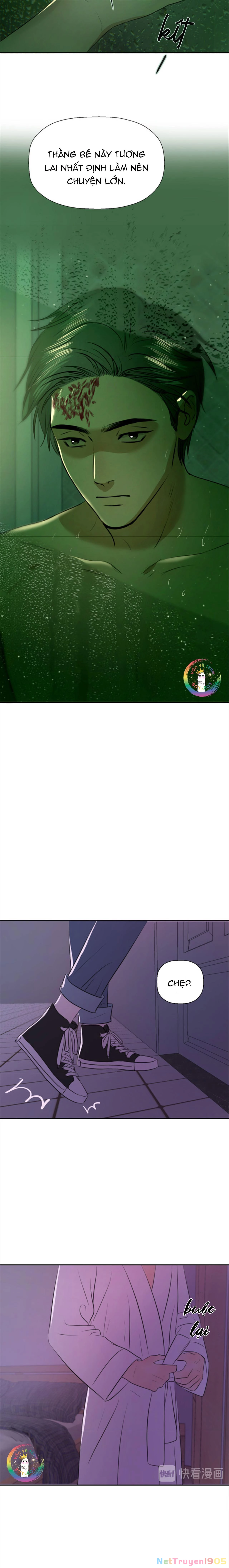 Không Tỳ Vết Chapter 8 - 11