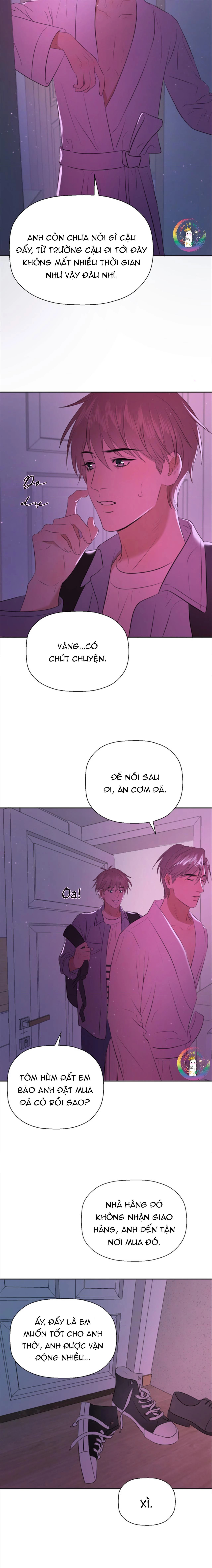 Không Tỳ Vết Chapter 8 - 13