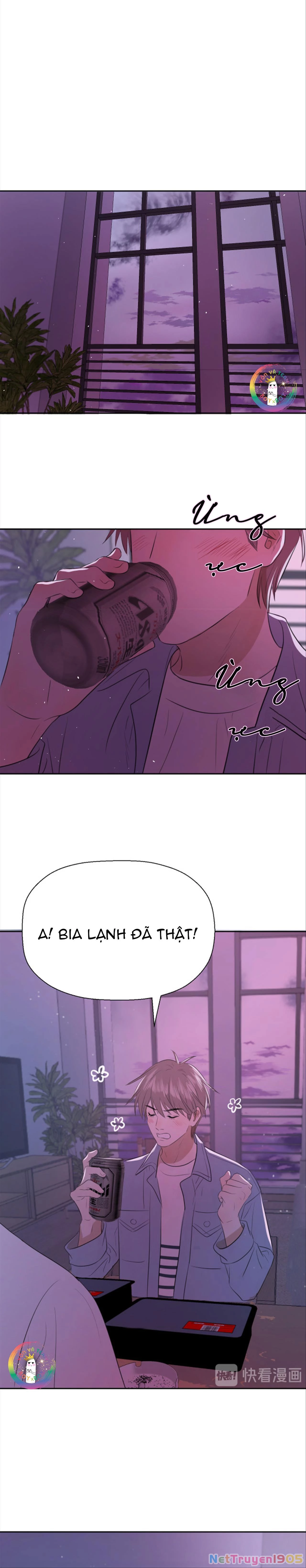 Không Tỳ Vết Chapter 8 - 14