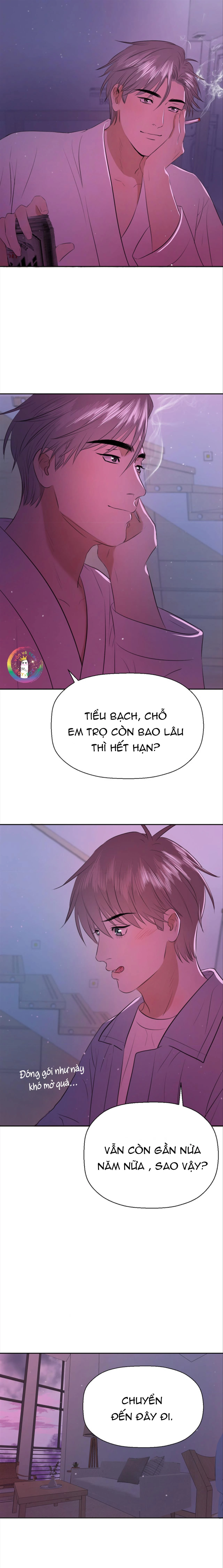 Không Tỳ Vết Chapter 8 - 15