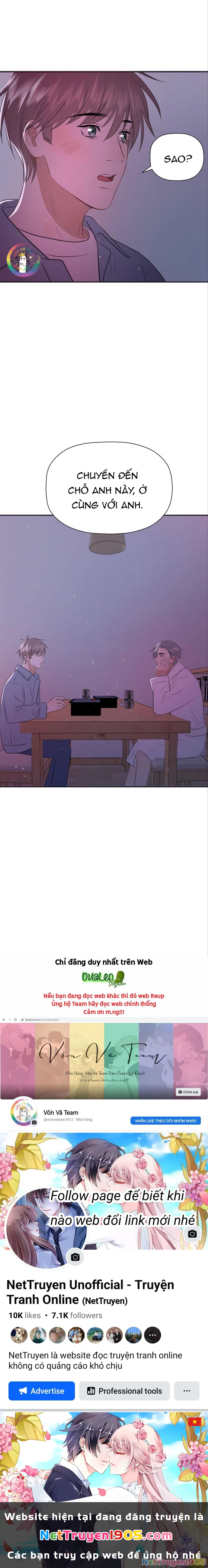 Không Tỳ Vết Chapter 8 - 16