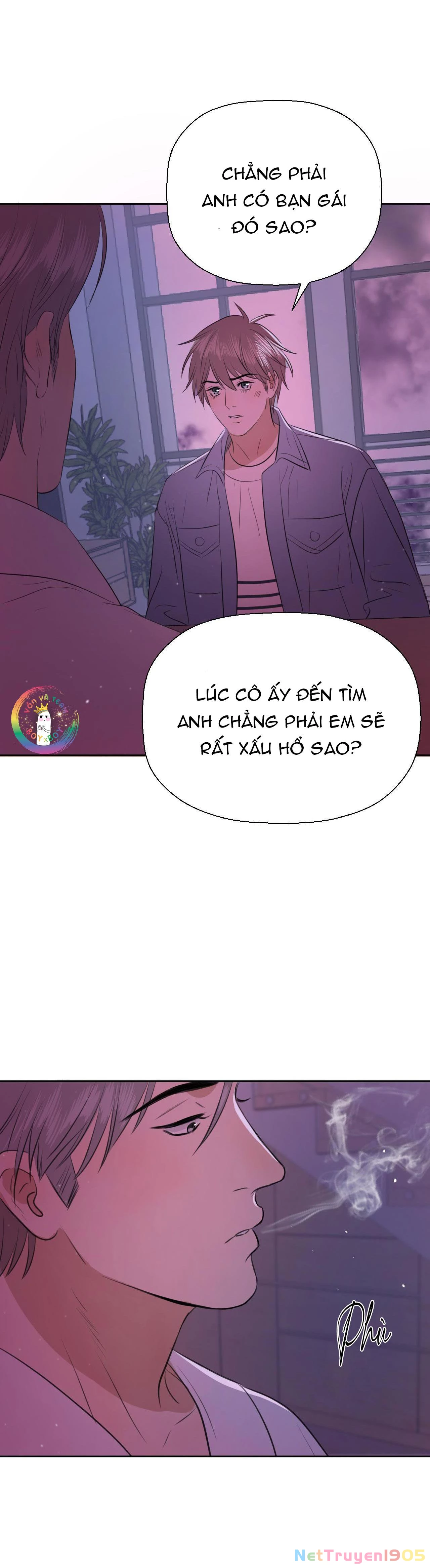 Không Tỳ Vết Chapter 9 - 3