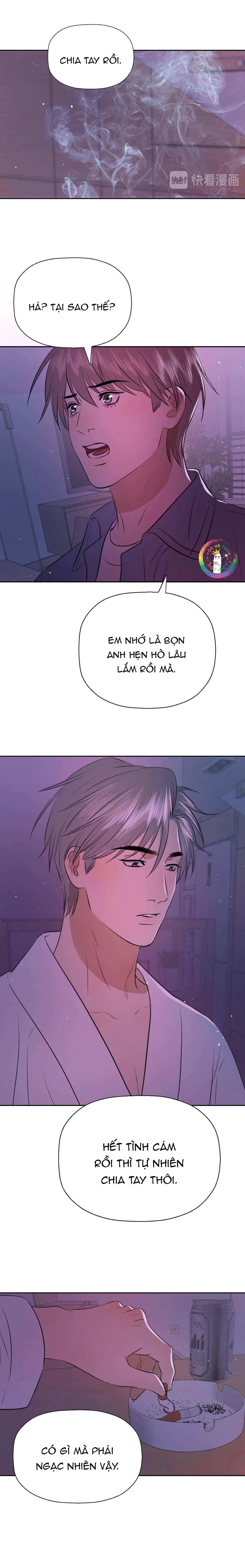 Không Tỳ Vết Chapter 9 - 4