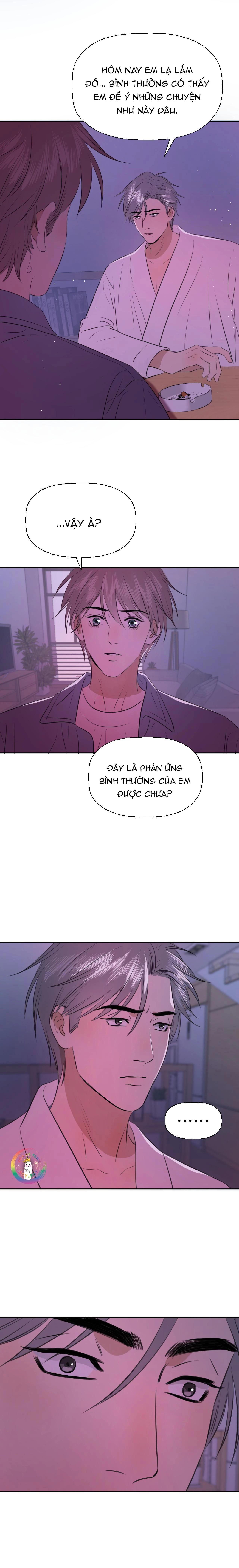 Không Tỳ Vết Chapter 9 - 6