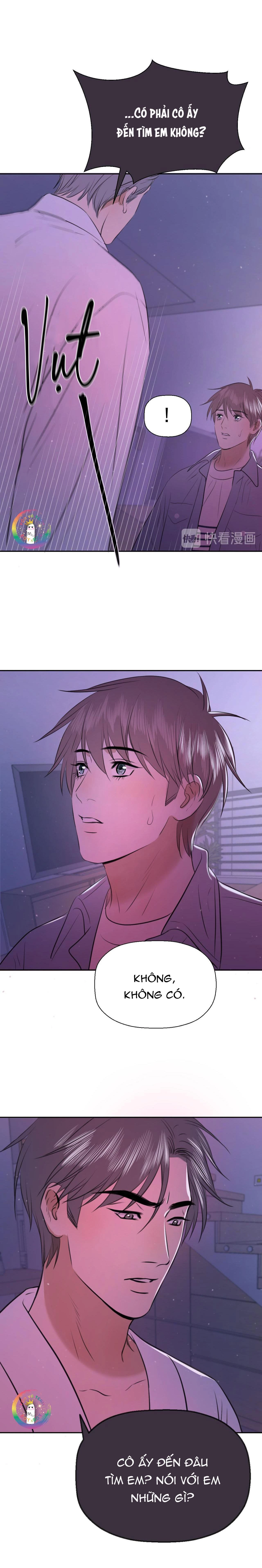 Không Tỳ Vết Chapter 9 - 7
