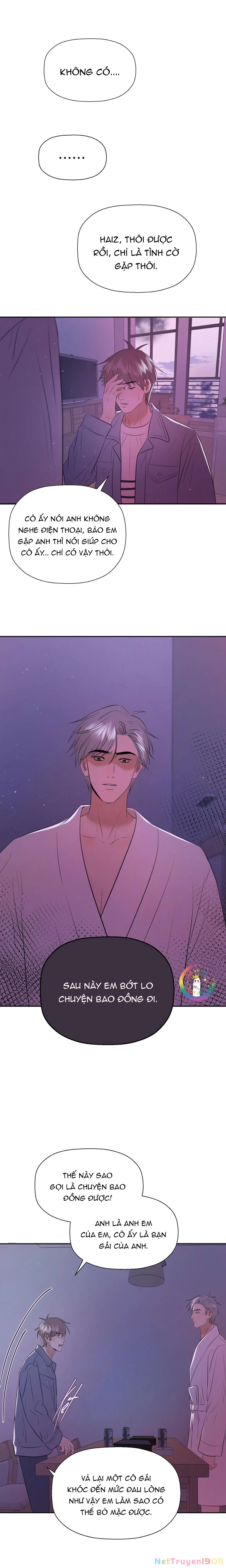 Không Tỳ Vết Chapter 9 - 8