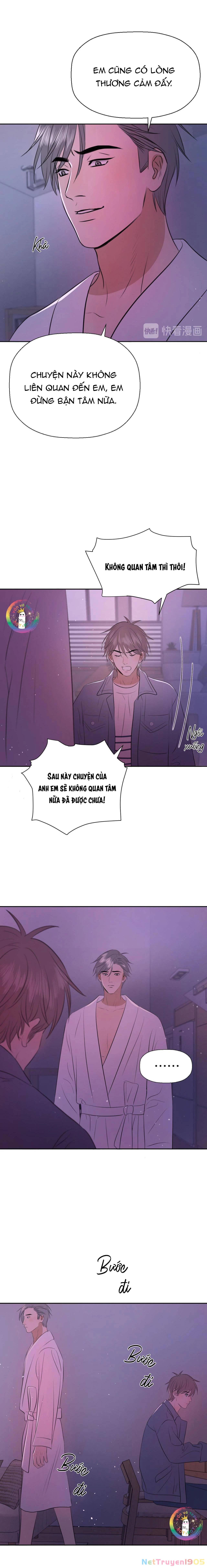 Không Tỳ Vết Chapter 9 - 9