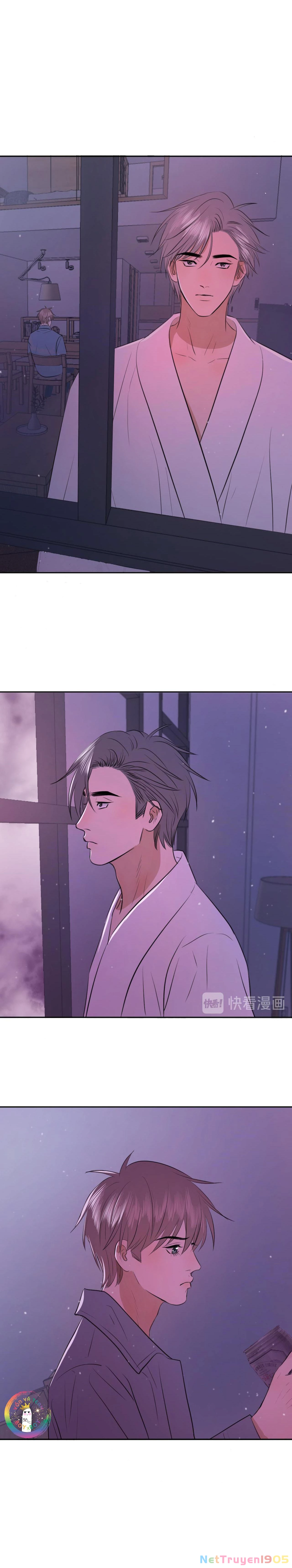 Không Tỳ Vết Chapter 9 - 10