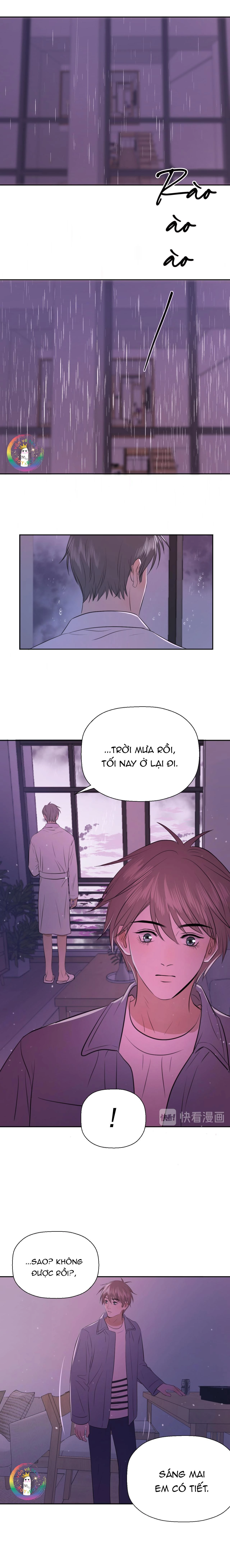 Không Tỳ Vết Chapter 9 - 11