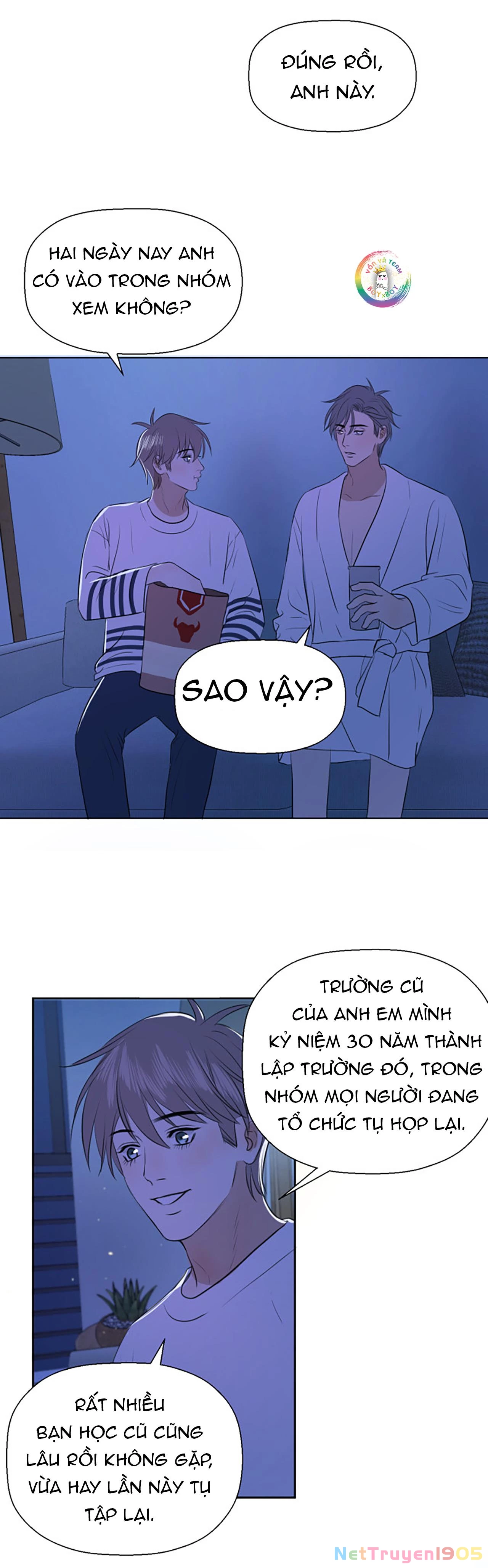 Không Tỳ Vết Chapter 10 - 2