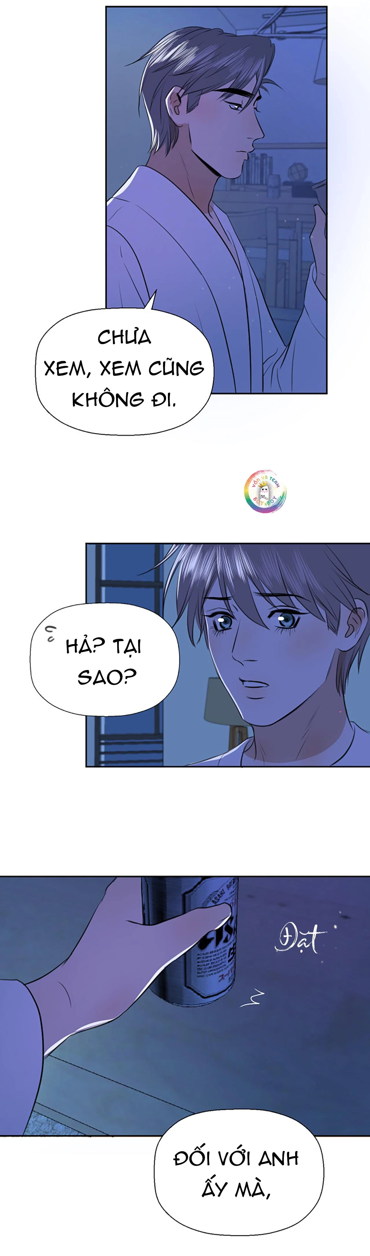 Không Tỳ Vết Chapter 10 - 3