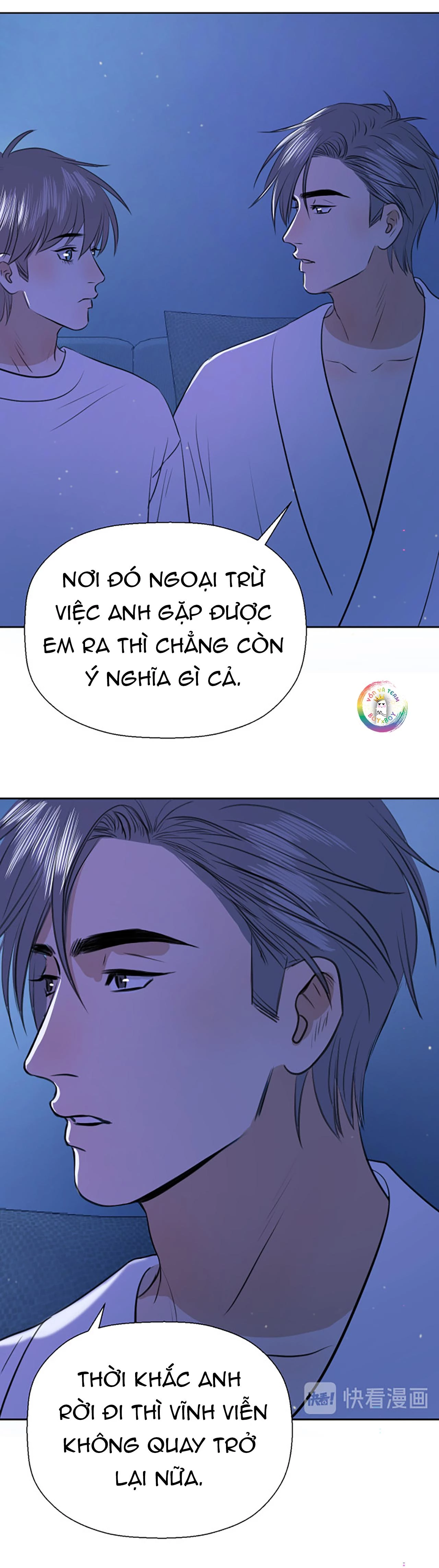 Không Tỳ Vết Chapter 10 - 4