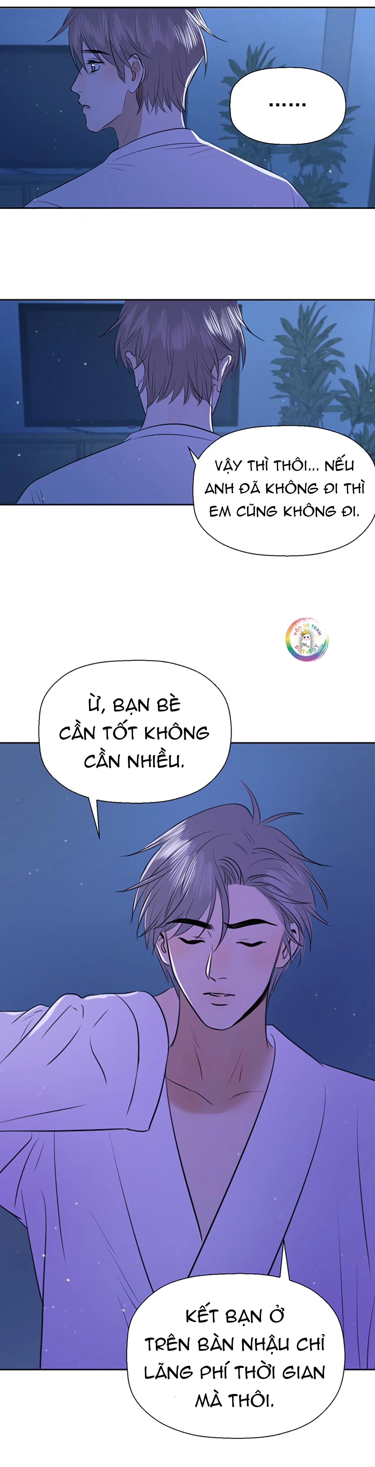 Không Tỳ Vết Chapter 10 - 5