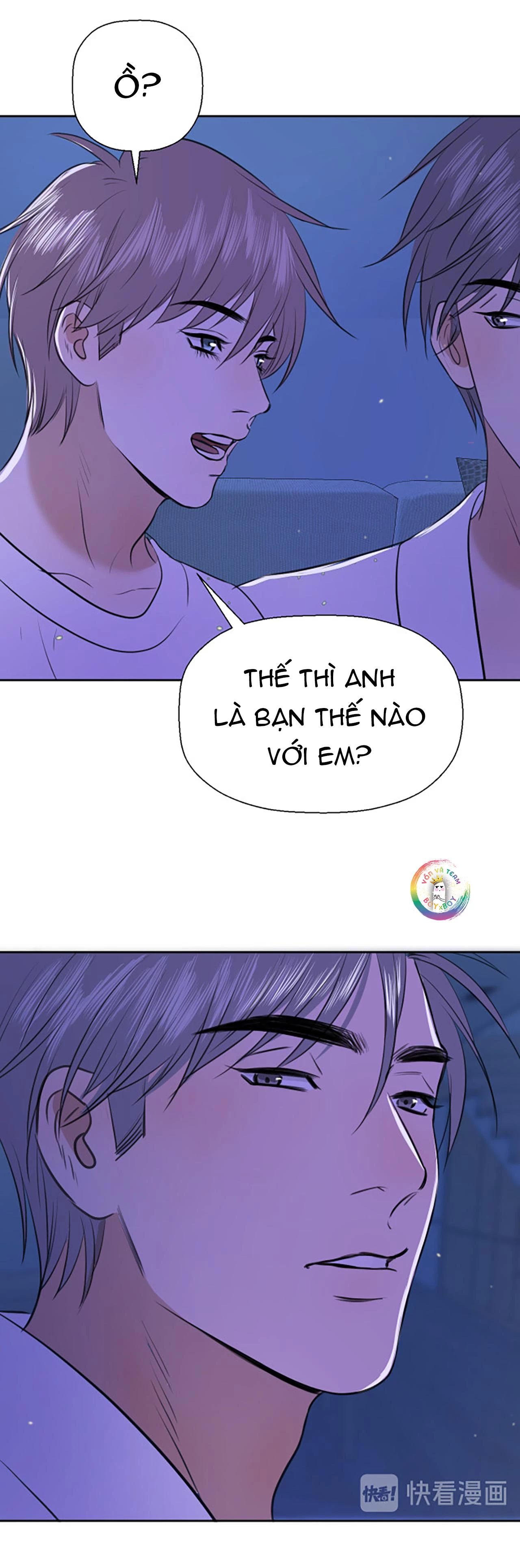 Không Tỳ Vết Chapter 10 - 6