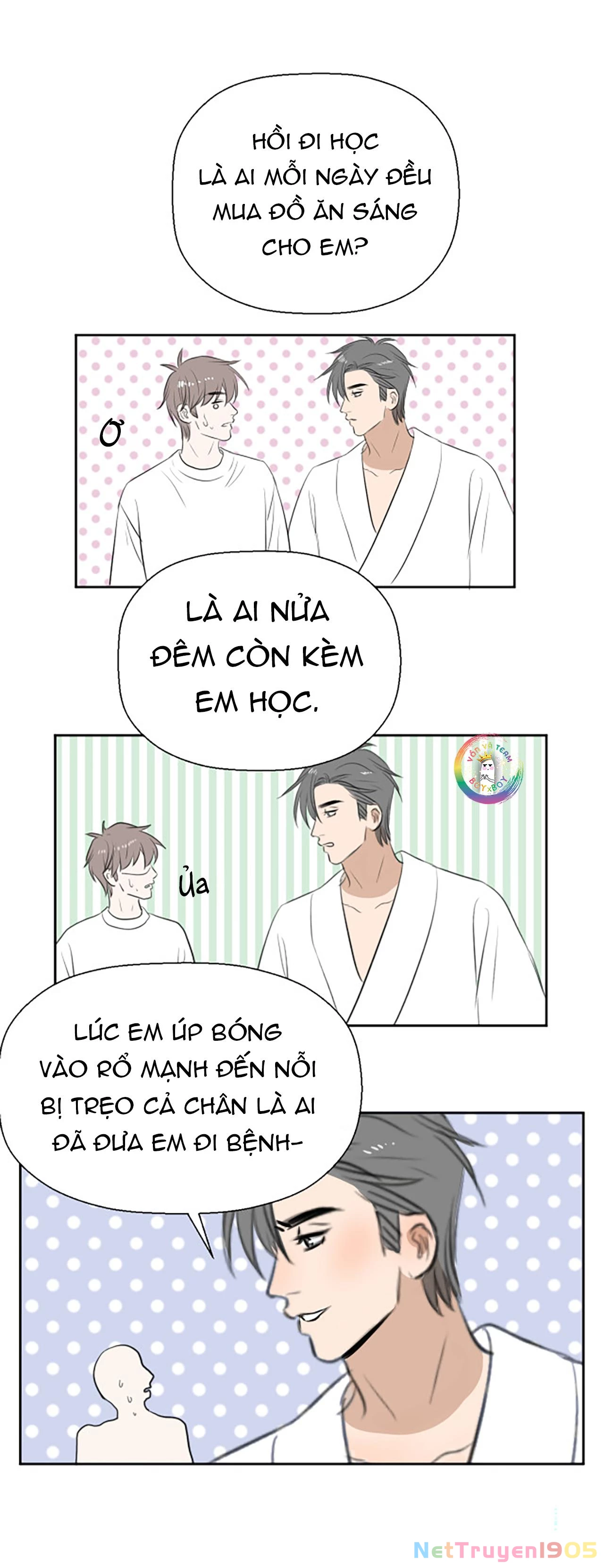 Không Tỳ Vết Chapter 10 - 7