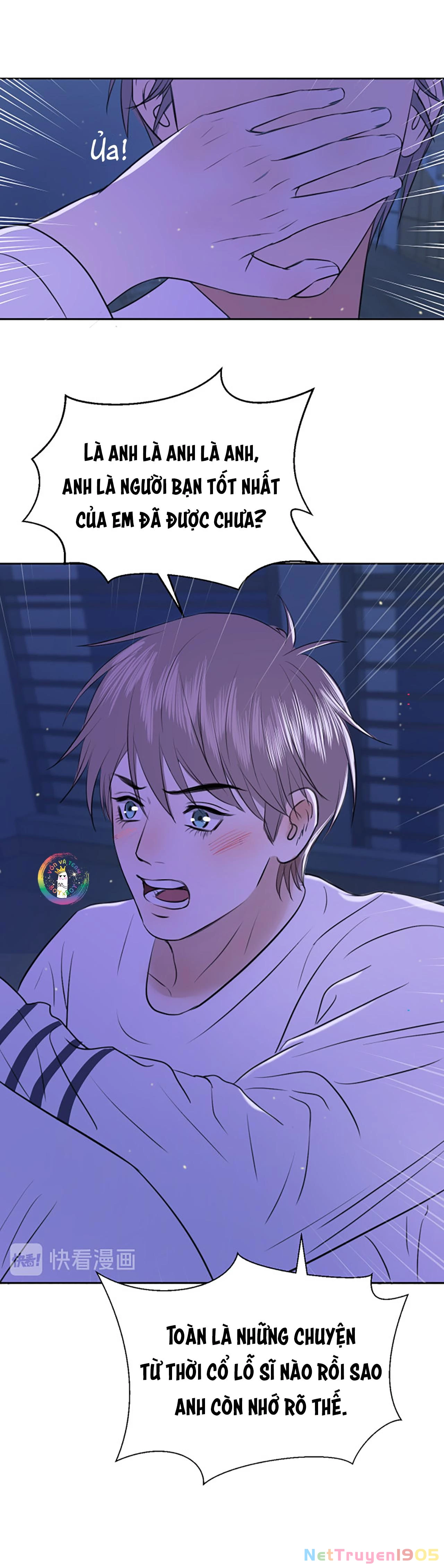 Không Tỳ Vết Chapter 10 - 8