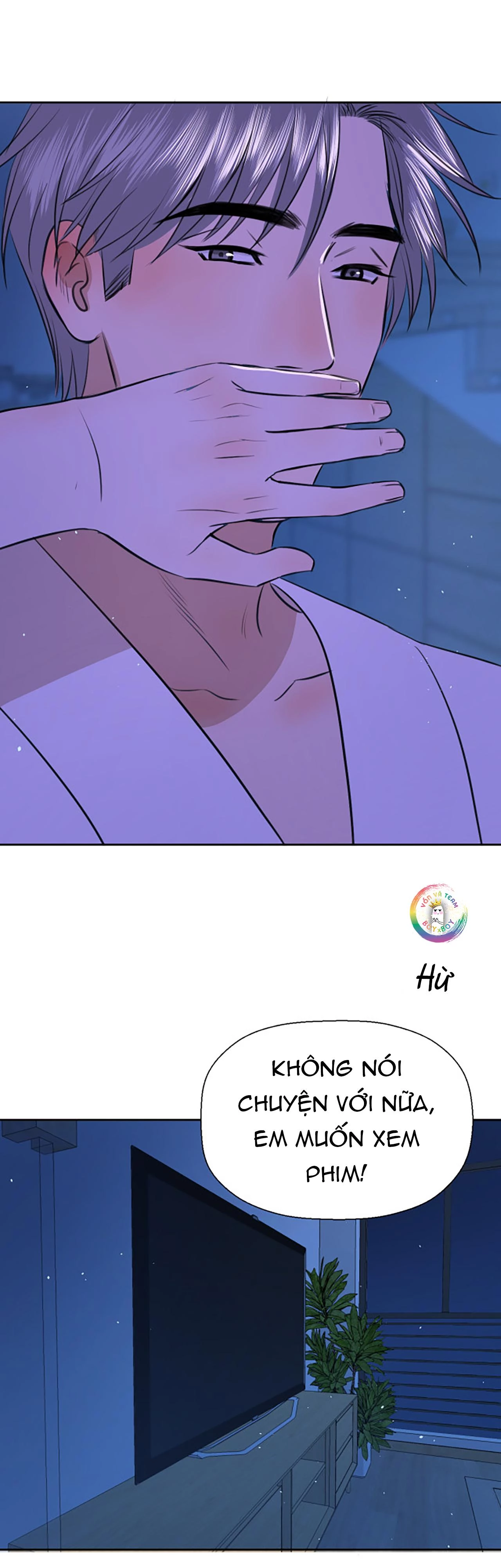 Không Tỳ Vết Chapter 10 - 9