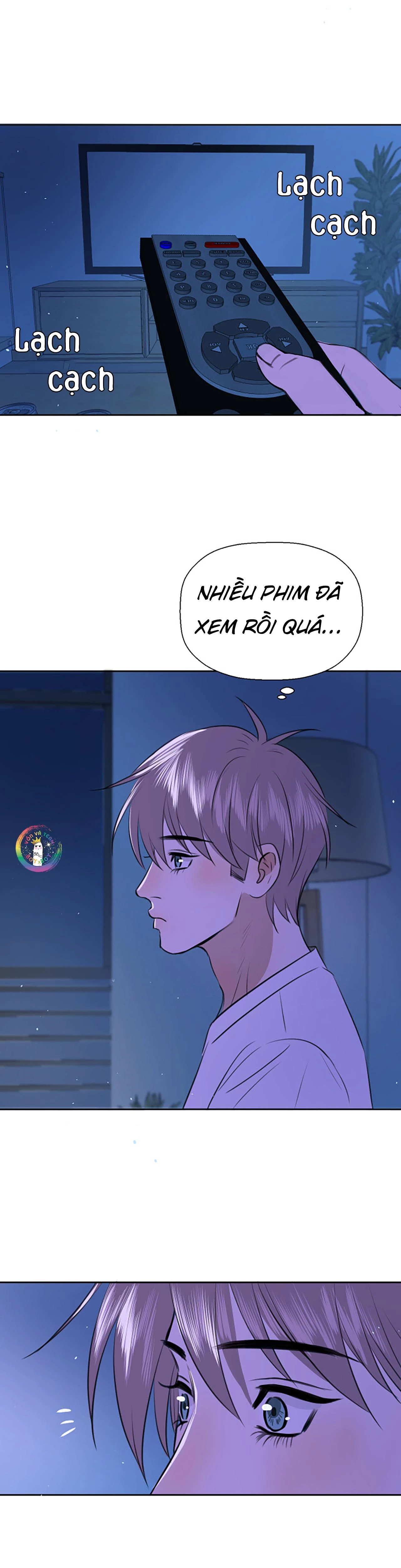 Không Tỳ Vết Chapter 10 - 10