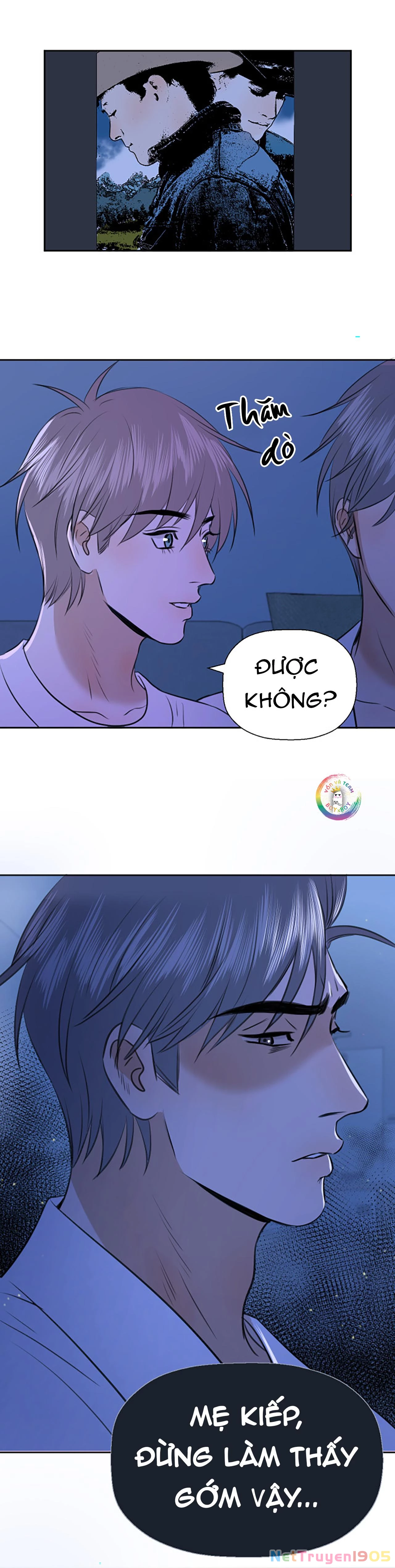 Không Tỳ Vết Chapter 10 - 12