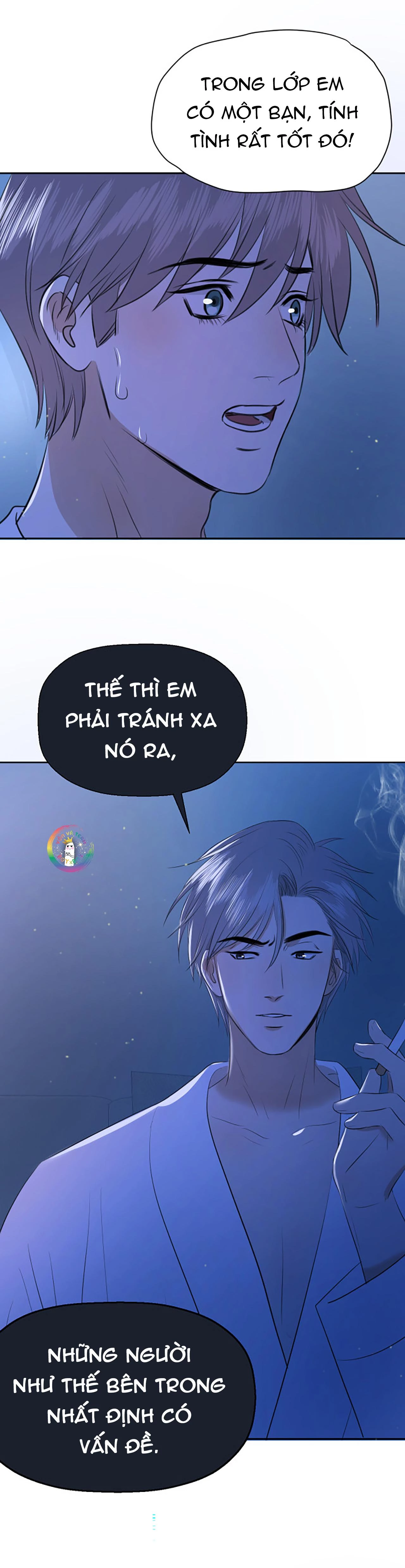 Không Tỳ Vết Chapter 10 - 14