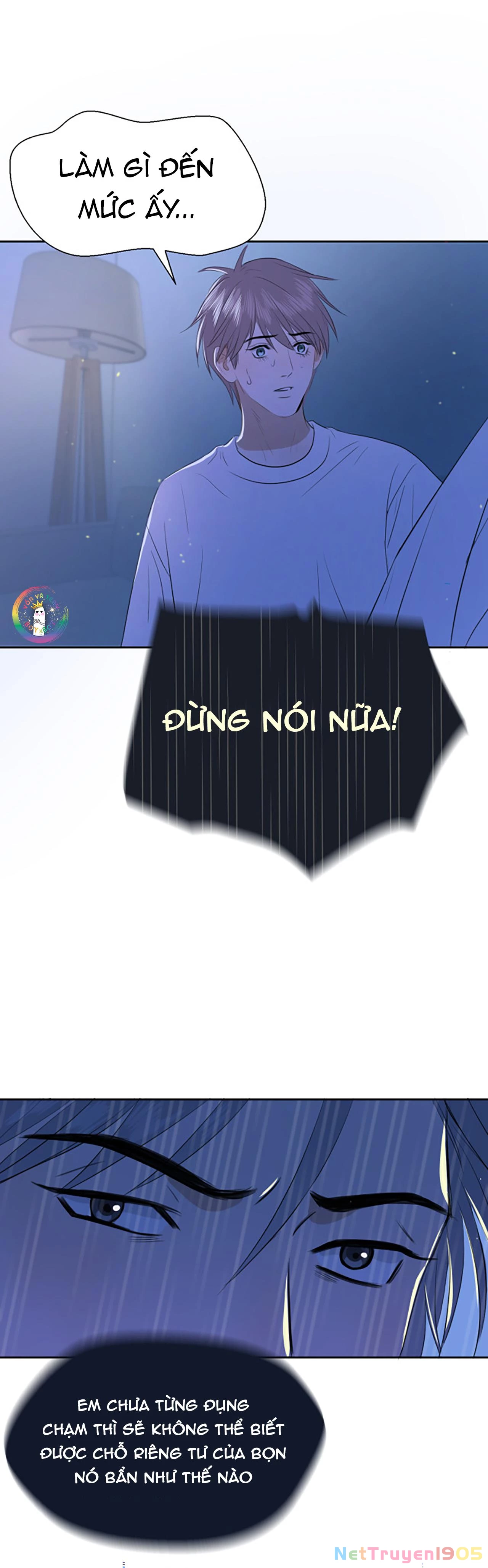 Không Tỳ Vết Chapter 10 - 15