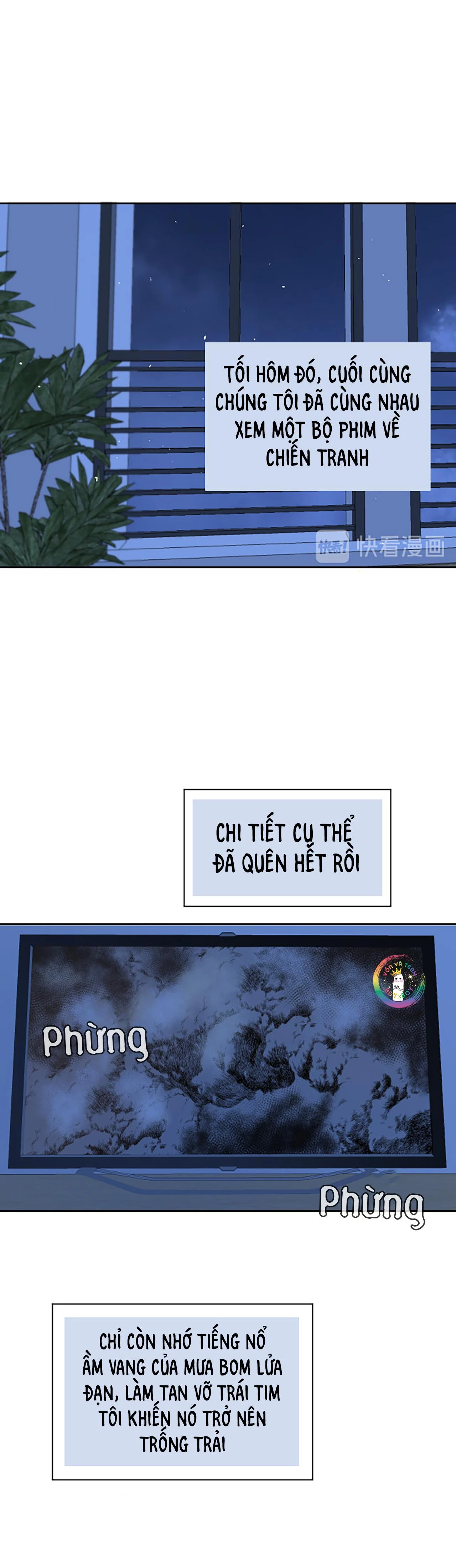 Không Tỳ Vết Chapter 10 - 18