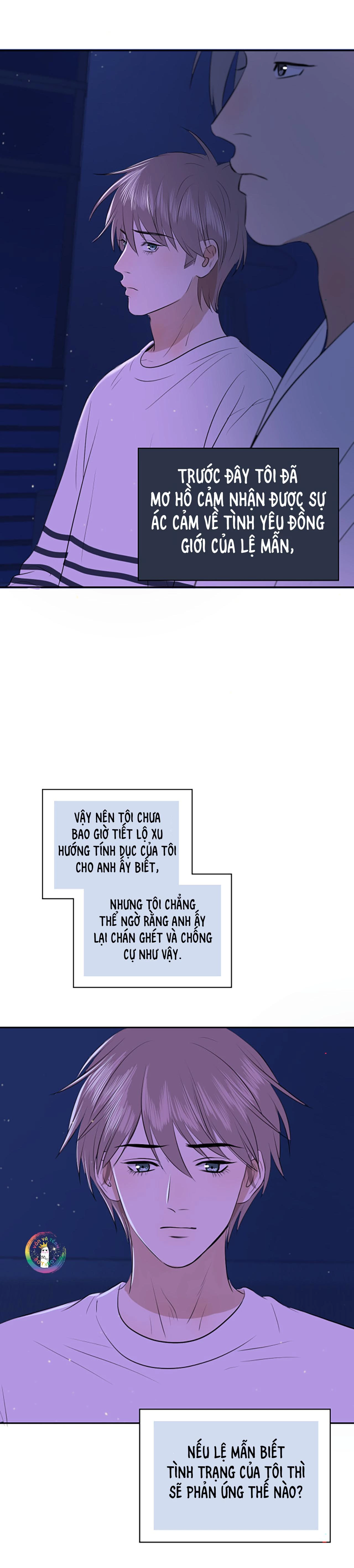 Không Tỳ Vết Chapter 10 - 19