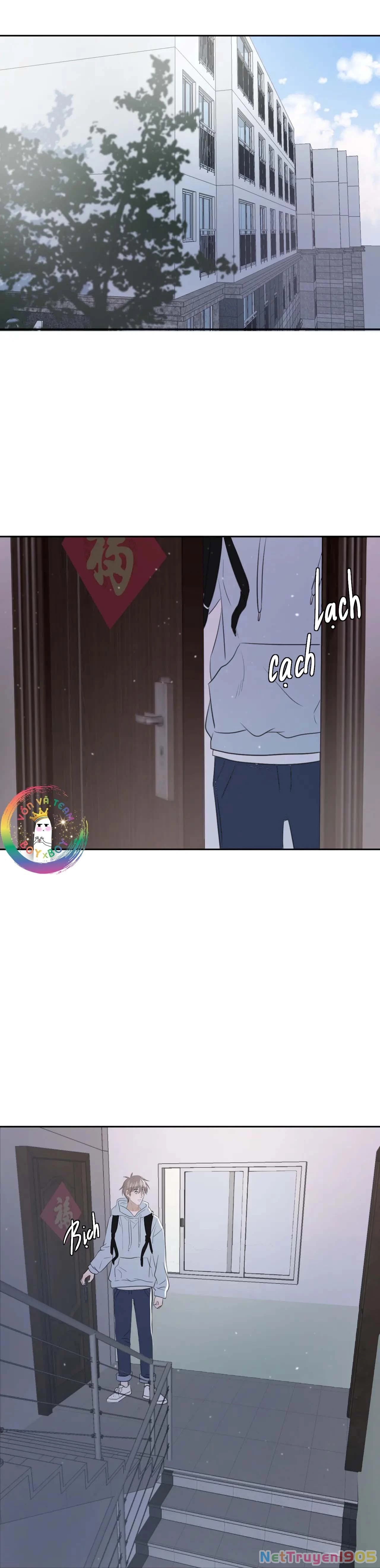 Không Tỳ Vết Chapter 11 - 2