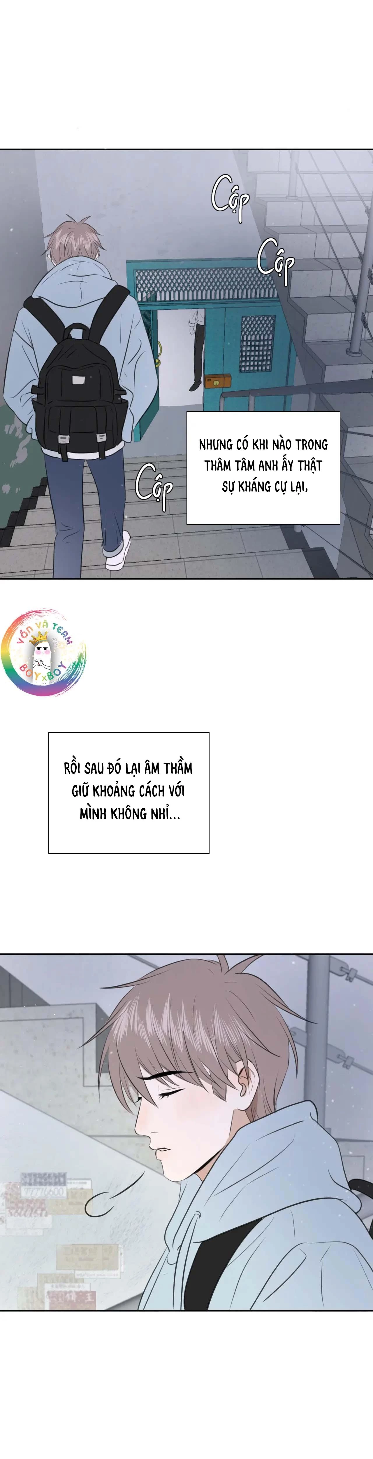 Không Tỳ Vết Chapter 11 - 3