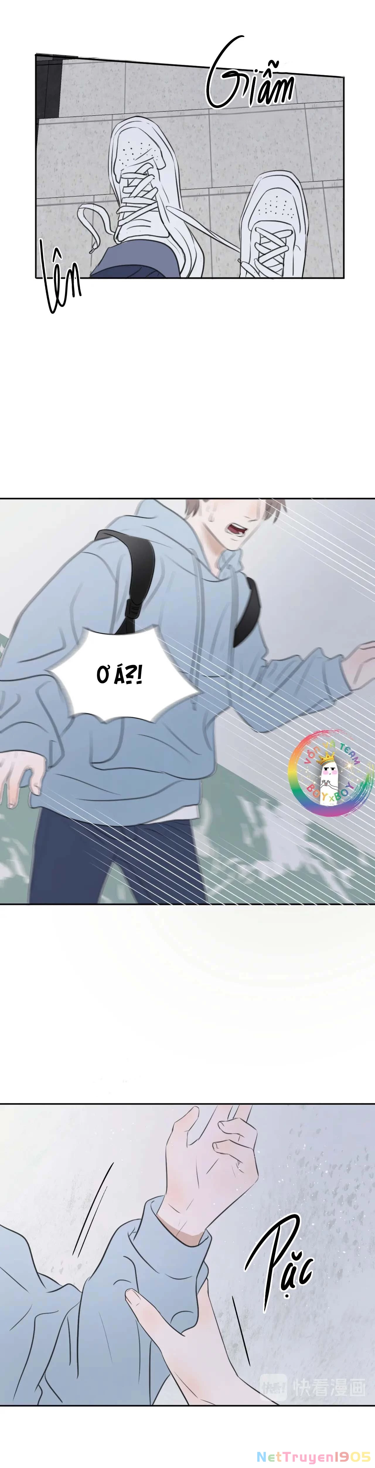 Không Tỳ Vết Chapter 11 - 4