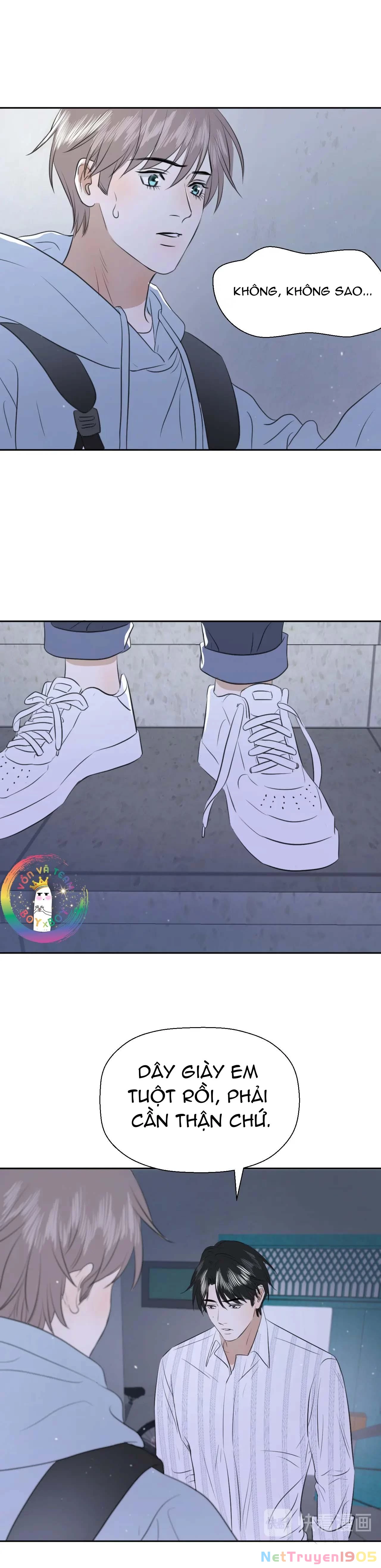 Không Tỳ Vết Chapter 11 - 6