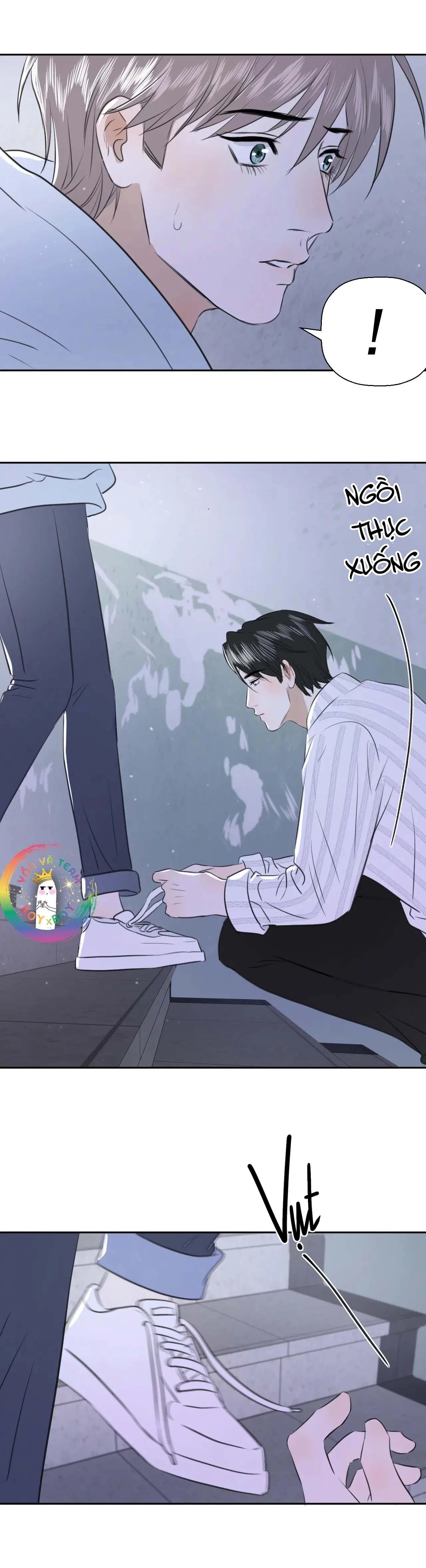 Không Tỳ Vết Chapter 11 - 7