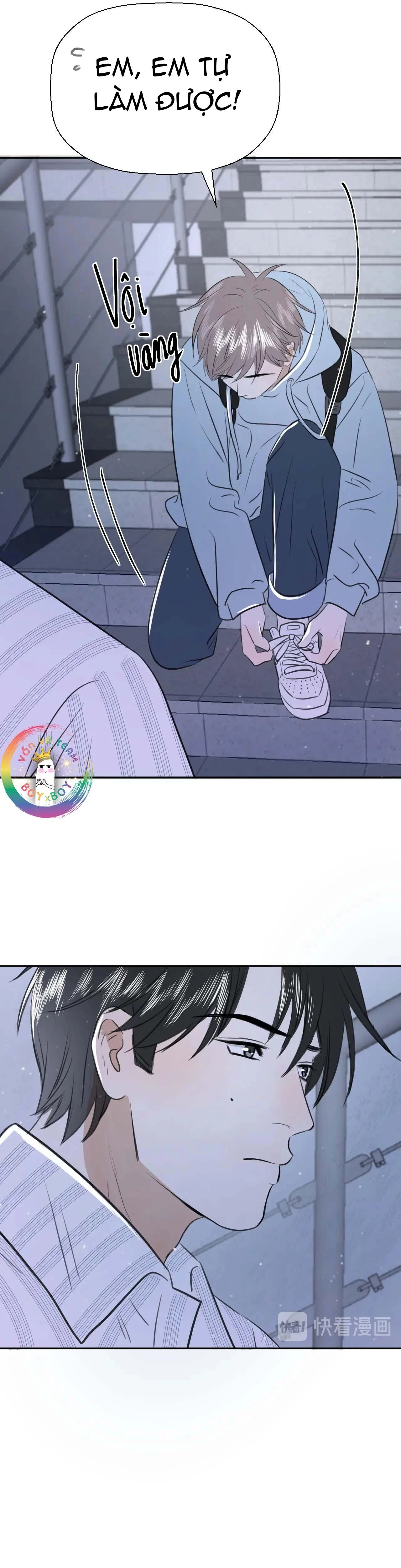 Không Tỳ Vết Chapter 11 - 8