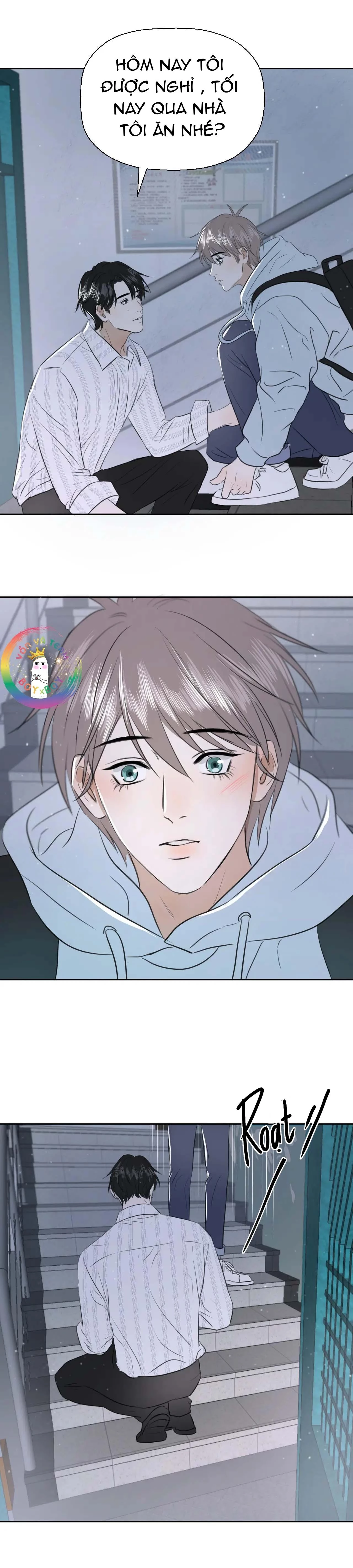 Không Tỳ Vết Chapter 11 - 9