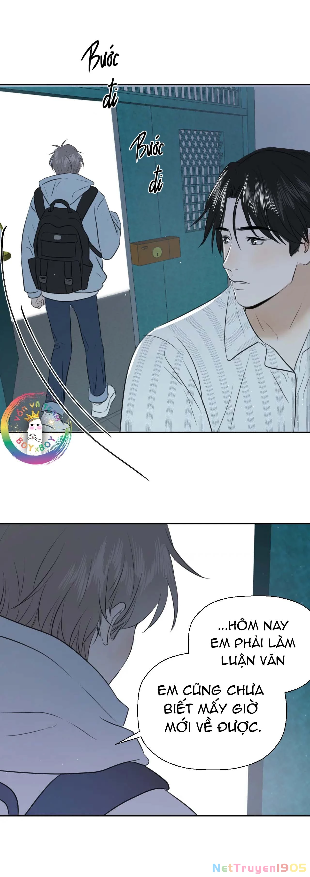 Không Tỳ Vết Chapter 11 - 10