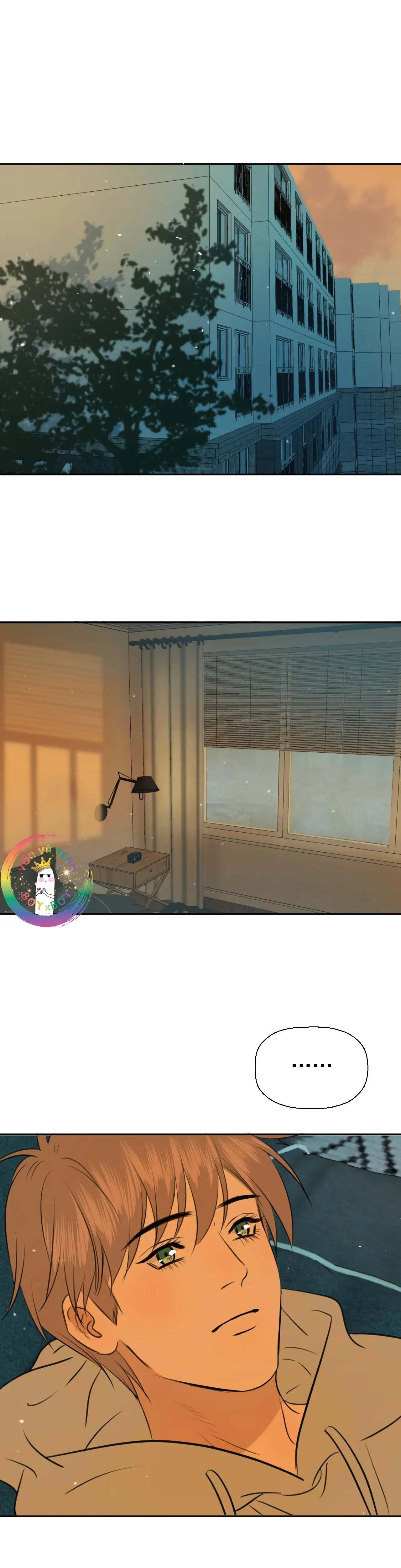 Không Tỳ Vết Chapter 11 - 11