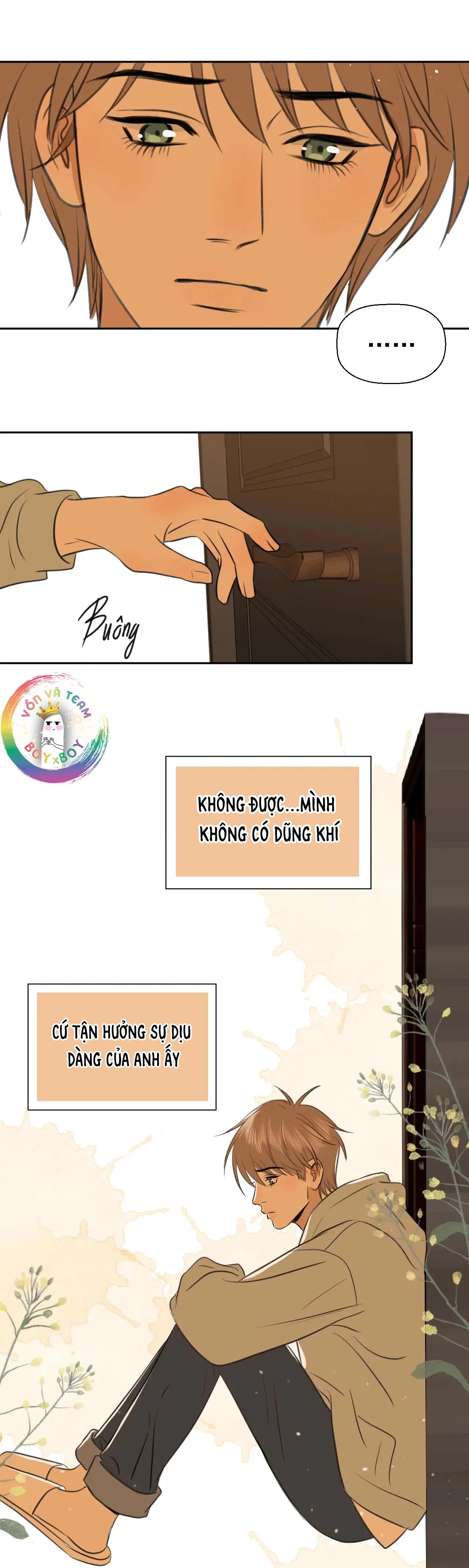 Không Tỳ Vết Chapter 11 - 13