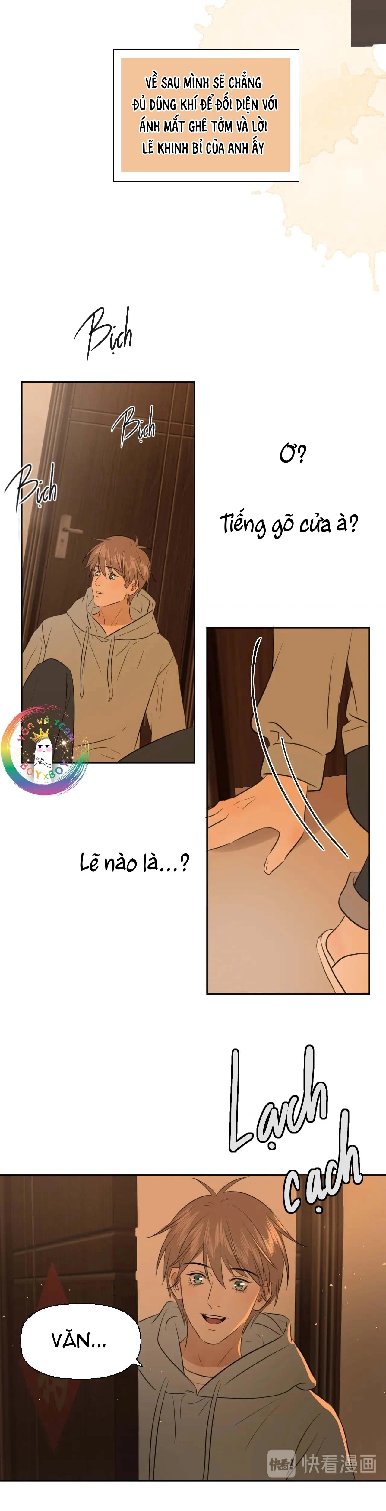 Không Tỳ Vết Chapter 11 - 14