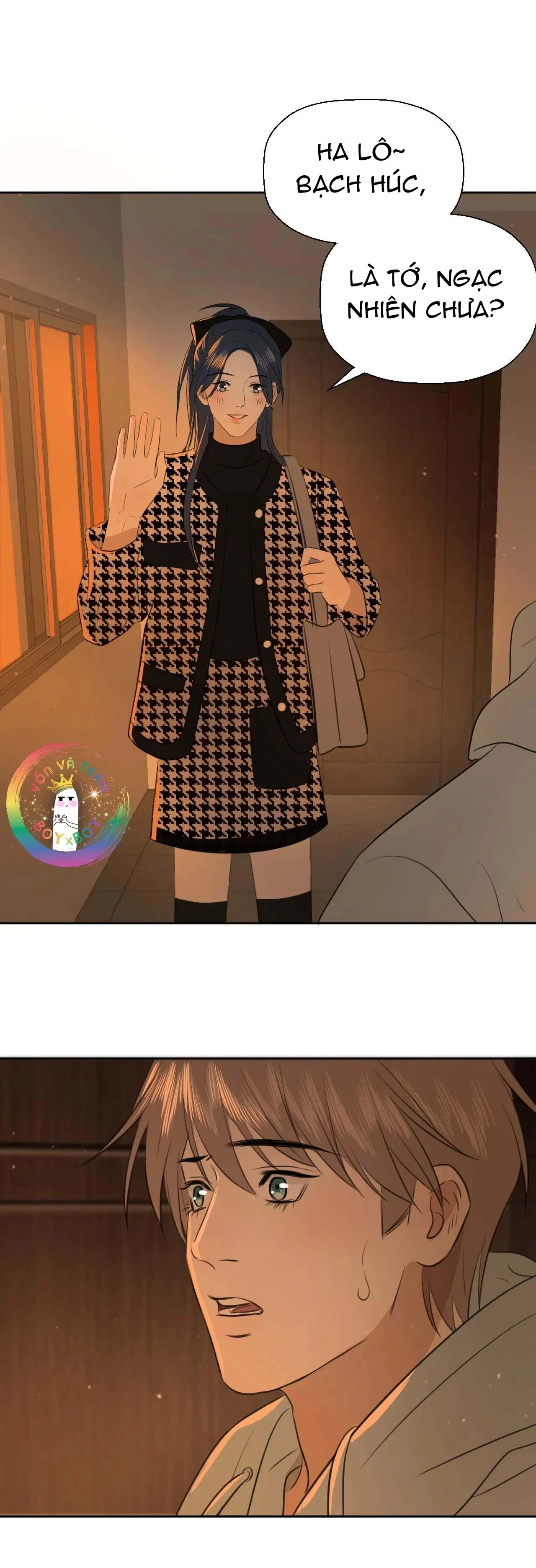 Không Tỳ Vết Chapter 11 - 15