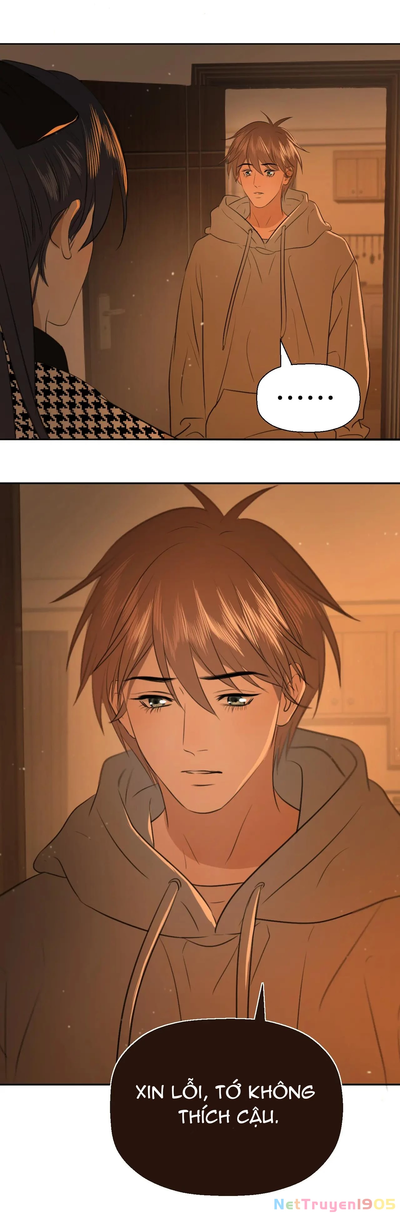 Không Tỳ Vết Chapter 11 - 18