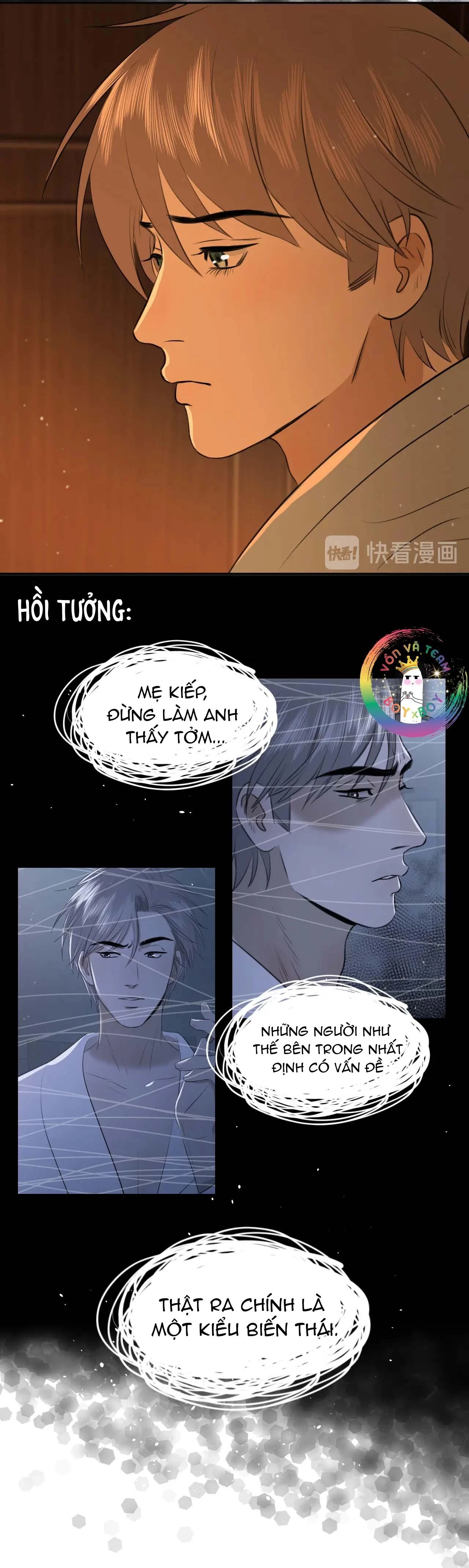 Không Tỳ Vết Chapter 11 - 20